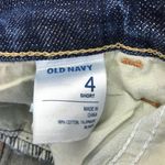 Old Navy 🌻 The Sweetheart Skinny Jeans Dark Size 4 Photo 5