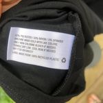 Mossimo Black Spaghetti Strap Dress Swim Coverup Size M Photo 2