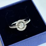 Swavorski NWT Swarovski ring Photo 6