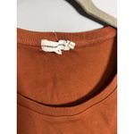 Good American  Ruched Tank Dress in Tortoise Shell Brown Size 3 Large Photo 6