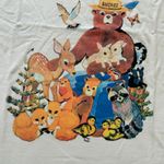 Desert Dreamer Women's Unisex Smokey Bear Fire Graphic T Photo 1