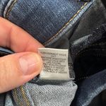 cj banks Bootcut Jeans Dark Wash Women's Plus Size 18 W Cotton Polyester Spandex Photo 7