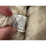 UGG  Classic Platform Mini Booties in Cognac Chestnut Sz 10 USED Photo 8