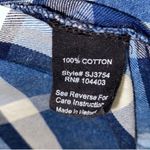 Sweet Wanderer  Denim Sleeveless Top(Size Small) Photo 2