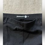 Betabrand Womensâ Straight Leg Pant Faux Pockets Size 2XLarge Petite Photo 5