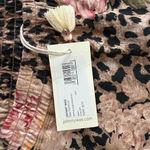 Johnny Was  Vintage Rose Sweatpants NWT Size L Photo 3