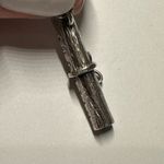 Danecraft Sterling Silver Diploma Charm Pendant 1 Inch Photo 2