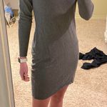 Daisy Fuentes  Grey Dress Photo 0