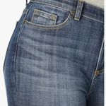 Lee Jeans Womens 8 Short Slim Fit Skinny Mid Rise Blue Stretch Denim 29x26 NWT Photo 12