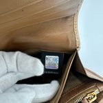 Fendi  Pequin Striped Wallet Photo 10