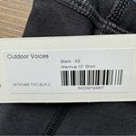 Outdoor Voices Size XS Warmup 10” Biker Shorts Black Compression Pocket NEW Photo 7