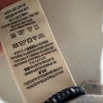 Free People  Pick A Place Bodysuit Long Sleeve Sz XS Midnight Combo Blue Pattern Photo 8