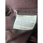 Style & Co . Brown Seamed Casual Pants Leggings Women's Medium Photo 3