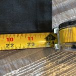 Uniqlo  Black Ankle Stretch Pants Size 27 EUC #1985 Photo 5