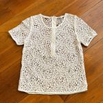 Sandro  Lace Blouse  Chic crochet  Photo 2