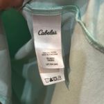 Cabela's  Active T-Shirt Top with Pocket Short Sleeve Casual Tee‎ Medium Photo 4