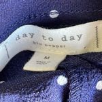 Blu Pepper Day to Day  Polka Dot Wide Leg Pants Photo 5