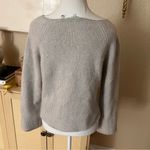 Helmut Lang Cashmere Boat Neck Knit Sweater Size XS Photo 2