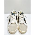 Steve Madden Sneakers Womens Size 5 Animal Pursued Leopard Print Lace Up Shoes Photo 3