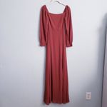 Baltic Born Giselle Rust Maxi Dress Photo 2