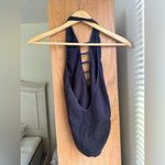 Urban Outfitters  Out From Under Black Bodysuit Photo 1