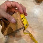 Ba&sh  Paris yellow suede clogs Photo 7