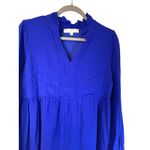 Karlie Tier Blue Dress - Size L Photo 8
