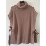 SheIn Sleeveless Knit Side Tie Sweater Photo 11
