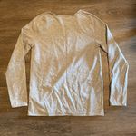 Hanro Knits Grey Long Sleeve Top Size XS Gray Photo 1