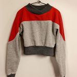 Urban Outfitters Cropped Sweatshirt Photo 0