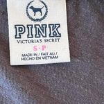 Victoria's Secret grey  PINK V-neck short sleeve top Size Small Photo 6