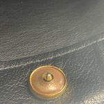 Christian Dior  Black Leather Shoulder Bag Photo 14