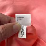 Gianni Bini  Y2K Maxi Dress Sz 0 Coral Milkmaid Babydoll Coastal Coquette Fairy Photo 11