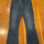 Free People Raw hem cropped jeans size 31. Photo 1