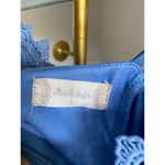 Altar'd State Altar’d State Lace Midi Dress Cottagecore Feminine Fit Flare Spring Summer Boho Photo 5