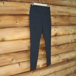 Wilfred Aritzia  Black High Waist Skinny Pants Photo 3