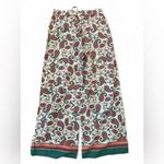 Liu Jo Milano Drawstring Paisley Wide Photo 2