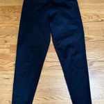 Soft Surroundings  Black‎ Leggings Small Photo 0