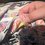 Nwt Free People FP Movement Never Better Long Tank Mystic Floral Combo Size S White Photo 11