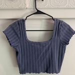 Aerie scoop neck top Photo 1