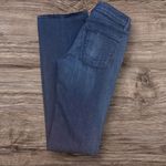 Rich & Skinny Biker Dark Wash Bootcut Jeans Cut A1167 Size 28 Photo 1