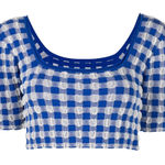 Jacquemus NWT  Cropped Knit Top Photo 0