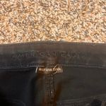 American Eagle Women's Black Ne(x)t Level Stretch Jeans Size‎ 14 Long Denim Size 14P Photo 1