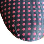 Arturo Chiang  Beatrixx Dot Flats 7 Navy & Pink Round Toe Shoes Photo 2