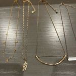 Short Dainty Necklaces Photo 4