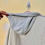 Outdoor Voices  Cotton Soft Cotton Terry Oversized Hoodie‎ Size Medium Photo 15