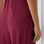 Halara  Women’s Pocket Waffle Casual Jogger Overalls Photo 7