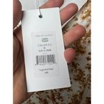 Caroline Constas Evelyn Dress in Beige Floral NWT Sz. M Size M Photo 6