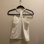 Old Navy White  workout shirt Photo 7
