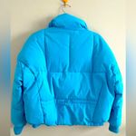 Levi's NWOT - Levi’s - Vintage Inspired Cinch Back Puffer Coat Photo 5